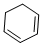 1,3-CyclohexadieneStructure,592-57-4Structure 1,3-Cyclohexadiene Structure,592-57-4Structure