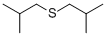 Isobutyl Sulfide Structure,592-65-4Structure