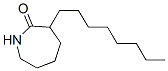 N-octyl caprolactamStructure,59227-88-2Structure N-octyl caprolactam Structure,59227-88-2Structure
