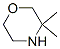 3,3-DimethylmorpholineStructure,59229-63-9Structure 3,3-Dimethylmorpholine Structure,59229-63-9Structure