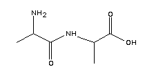 Dl-alanyl-l-alanineStructure,59247-16-4Structure Dl-alanyl-l-alanine Structure,59247-16-4Structure