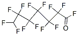 7H-perfluoroheptanoyl fluorideStructure,5927-65-1Structure 7H-perfluoroheptanoyl fluoride Structure,5927-65-1Structure