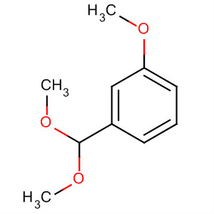 1-(Dimethoxymethyl)-3-methoxybenzeneStructure,59276-28-7Structure 1-(Dimethoxymethyl)-3-methoxybenzene Structure,59276-28-7Structure