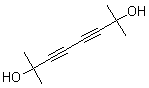 2,7-Dimethyl-3,5-octadiyn-2,7-diolStructure,5929-72-6Structure 2,7-Dimethyl-3,5-octadiyn-2,7-diol Structure,5929-72-6Structure