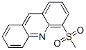 Acridine,4-(methylsulfonyl)-Structure,59304-35-7Structure Acridine,4-(methylsulfonyl)- Structure,59304-35-7Structure