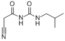 N-cyanoacetyl-nisobutylureaStructure,59341-75-2Structure N-cyanoacetyl-nisobutylurea Structure,59341-75-2Structure