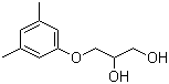 3-(3,5-Dimethylphenoxy)propane-1,2-diolStructure,59365-66-1Structure 3-(3,5-Dimethylphenoxy)propane-1,2-diol Structure,59365-66-1Structure