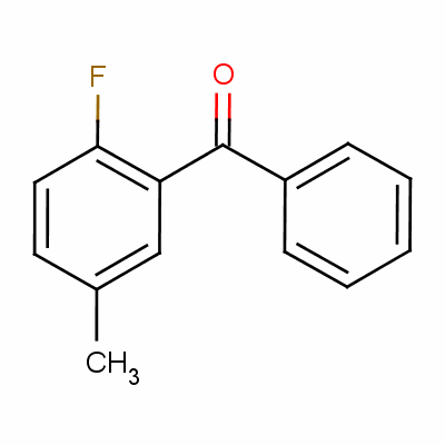 (2-Fluoro-5-methylphenyl) phenyl ketoneStructure,59396-51-9Structure (2-Fluoro-5-methylphenyl) phenyl ketone Structure,59396-51-9Structure
