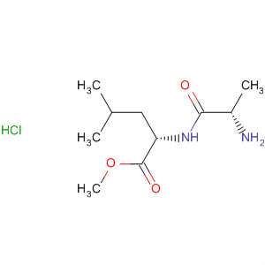 H-ala-leu-ome hcl結(jié)構(gòu)式_59515-79-6結(jié)構(gòu)式