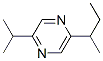 Pyrazine,2-(1-methylethyl)-5-(1-methylpropyl)-(9ci)Structure,595605-19-9Structure Pyrazine,2-(1-methylethyl)-5-(1-methylpropyl)-(9ci) Structure,595605-19-9Structure
