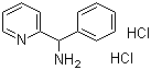 1-Phenyl-1-pyridin-2-ylmethanamine dihydrochlorideStructure,59575-91-6Structure 1-Phenyl-1-pyridin-2-ylmethanamine dihydrochloride Structure,59575-91-6Structure