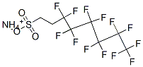 1-Octanesulfonic acid,3,3,4,4,5,5,6,6,7,7,8,8,8-tridecafluoro-,ammonium saltStructure,59587-39-2Structure 1-Octanesulfonic acid,3,3,4,4,5,5,6,6,7,7,8,8,8-tridecafluoro-,ammonium salt Structure,59587-39-2Structure