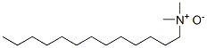 N,N-二甲基十三基胺 N-氧化物結(jié)構(gòu)式_5960-96-3結(jié)構(gòu)式