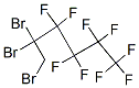 1,1,2-Tribromo-1-(nonafluorobutyl)ethaneStructure,59665-24-6Structure 1,1,2-Tribromo-1-(nonafluorobutyl)ethane Structure,59665-24-6Structure