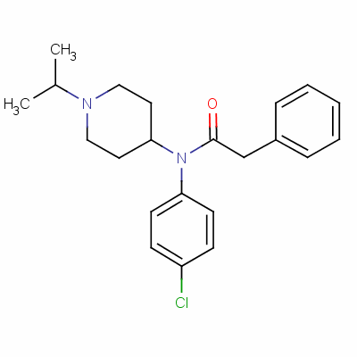 洛開(kāi)酰胺結(jié)構(gòu)式_59729-31-6結(jié)構(gòu)式