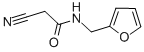 2-Cyano-N-(2-furylmethyl)acetamideStructure,59749-85-8Structure 2-Cyano-N-(2-furylmethyl)acetamide Structure,59749-85-8Structure