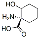 Cyclohexanecarboxylic acid,1-amino-2-hydroxy-,(1s)-(9ci)Structure,597540-67-5Structure Cyclohexanecarboxylic acid,1-amino-2-hydroxy-,(1s)-(9ci) Structure,597540-67-5Structure