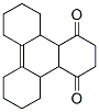 2,3,4A,4b,5,6,7,8,9,10,11,12,12a,12b-tetradecahydro-1,4-triphenylenedioneStructure,5981-14-6Structure 2,3,4A,4b,5,6,7,8,9,10,11,12,12a,12b-tetradecahydro-1,4-triphenylenedione Structure,5981-14-6Structure