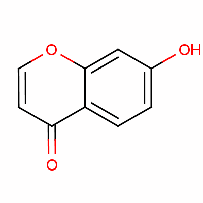 7-Hydroxy-4-benzopyroneStructure,59887-89-7Structure 7-Hydroxy-4-benzopyrone Structure,59887-89-7Structure