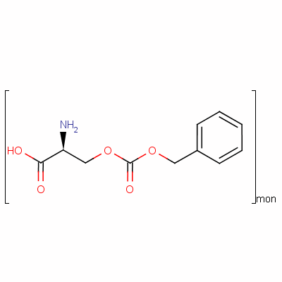 Poly-o-cbz-l-serineStructure,59911-54-5Structure Poly-o-cbz-l-serine Structure,59911-54-5Structure