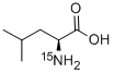 L-亮氨酸-15N結(jié)構(gòu)式_59935-31-8結(jié)構(gòu)式