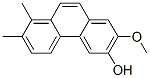 2-Methoxy-7,8-dimethylphenanthren-3-olStructure,59935-78-3Structure 2-Methoxy-7,8-dimethylphenanthren-3-ol Structure,59935-78-3Structure