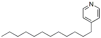 4-N-dodecylpyridineStructure,59936-36-6Structure 4-N-dodecylpyridine Structure,59936-36-6Structure