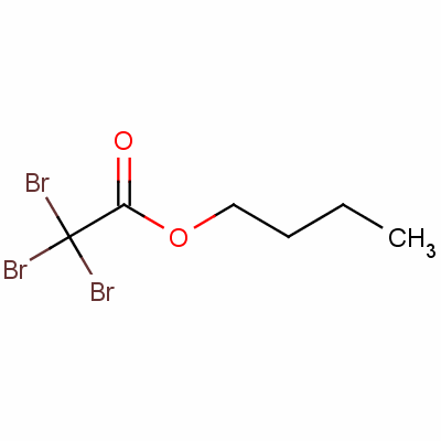 Butyl tribromoacetateStructure,59956-61-5Structure Butyl tribromoacetate Structure,59956-61-5Structure