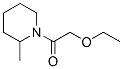 (9ci)-1-(乙氧基乙?；?-2-甲基-哌啶結(jié)構(gòu)式_600139-69-3結(jié)構(gòu)式