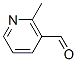 2-Methylnicotinaldehyde Structure,60032-57-7Structure