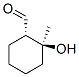 (1s,2s)-(9ci)-2-羥基-2-甲基-環(huán)己烷羧醛結構式_600726-44-1結構式