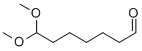7,7-DimethoxyheptanalStructure,60090-77-9Structure 7,7-Dimethoxyheptanal Structure,60090-77-9Structure