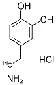 3,4-Dihydroxyphenylethylamine-8-14c hydrochloride-8-14cStructure,60109-35-5Structure 3,4-Dihydroxyphenylethylamine-8-14c hydrochloride-8-14c Structure,60109-35-5Structure