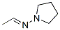 N-ethylidene-1-pyrrolidinamineStructure,60144-27-6Structure N-ethylidene-1-pyrrolidinamine Structure,60144-27-6Structure