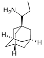 1-(1-Adamantyl)propan-1-amineStructure,60196-90-9Structure 1-(1-Adamantyl)propan-1-amine Structure,60196-90-9Structure