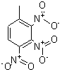 2,3,4-TrinitrotolueneStructure,602-29-9Structure 2,3,4-Trinitrotoluene Structure,602-29-9Structure