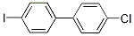 4-(4-Chlorophenyl)iodobenzeneStructure,60200-91-1Structure 4-(4-Chlorophenyl)iodobenzene Structure,60200-91-1Structure