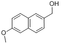 (6-Methoxynaphthalen-2-yl)methanolStructure,60201-22-1Structure (6-Methoxynaphthalen-2-yl)methanol Structure,60201-22-1Structure