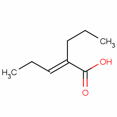 2-Enevalproic acidStructure,60218-41-9Structure 2-Enevalproic acid Structure,60218-41-9Structure