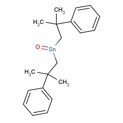 Bis(2-methyl-2-phenylpropyl)oxostannaneStructure,60268-12-4Structure Bis(2-methyl-2-phenylpropyl)oxostannane Structure,60268-12-4Structure