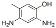 2,4-Diamino-5-methylphenolStructure,60268-17-9Structure 2,4-Diamino-5-methylphenol Structure,60268-17-9Structure