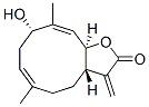 3β-hydroxycostunolideStructure,60268-40-8Structure 3β-hydroxycostunolide Structure,60268-40-8Structure