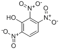 2,3,6-TrinitrophenolStructure,603-10-1Structure 2,3,6-Trinitrophenol Structure,603-10-1Structure