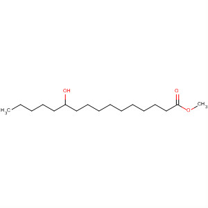 11-Hydroxyhexadecanoic acid methyl esterStructure,60368-18-5Structure 11-Hydroxyhexadecanoic acid methyl ester Structure,60368-18-5Structure
