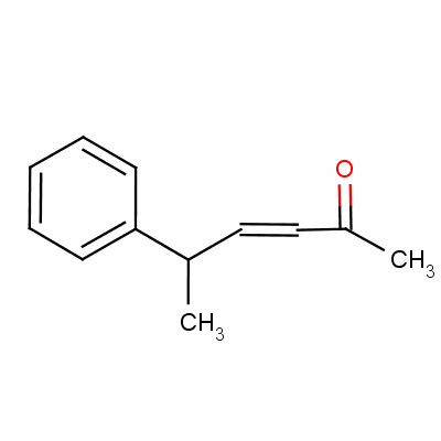 5-Phenylhex-3-en-2-oneStructure,60405-50-7Structure 5-Phenylhex-3-en-2-one Structure,60405-50-7Structure
