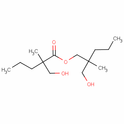 2-(Hydroxymethyl)-2-methylpentyl 2-(hydroxymethyl)-2-methylvalerateStructure,60457-92-3Structure 2-(Hydroxymethyl)-2-methylpentyl 2-(hydroxymethyl)-2-methylvalerate Structure,60457-92-3Structure