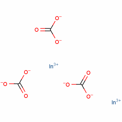 Diindium tricarbonateStructure,60459-04-3Structure Diindium tricarbonate Structure,60459-04-3Structure