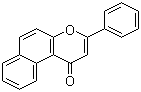 5,6-BenzoflavoneStructure,6051-87-2Structure 5,6-Benzoflavone Structure,6051-87-2Structure