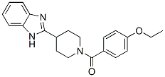 Piperidine, 4-(1h-benzimidazol-2-yl)-1-(4-ethoxybenzoyl)-(9ci)Structure,605629-43-4Structure Piperidine, 4-(1h-benzimidazol-2-yl)-1-(4-ethoxybenzoyl)-(9ci) Structure,605629-43-4Structure