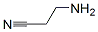 3-AminopropanenitrileStructure,60585-38-8Structure 3-Aminopropanenitrile Structure,60585-38-8Structure